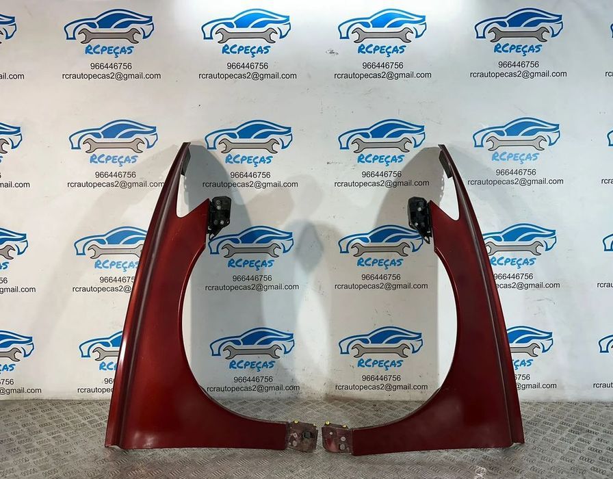 Frente Completa Volvo S40 V50 II 2 Mk2 Facelift Diesel 2007 a 2012