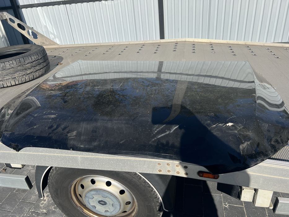 Капот крила перед Audi Q5 2014. Рестайлінг