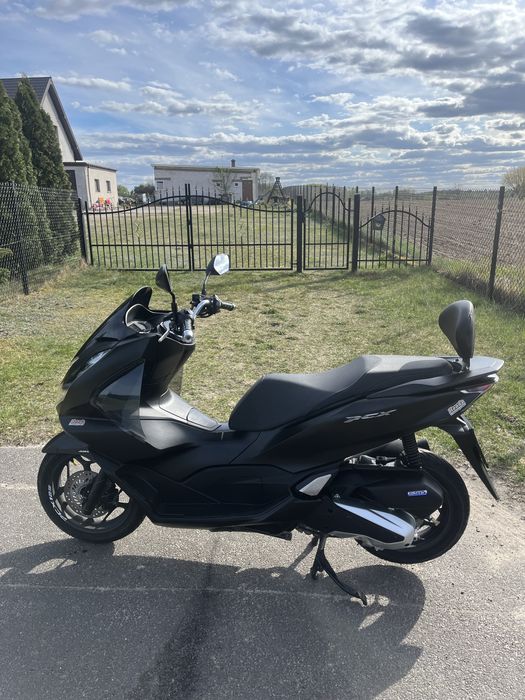 Honda pcx 125 2024 (13 tys przebiegu salon polska)