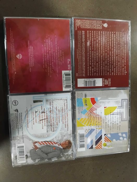 Rod Stewart em cd novos