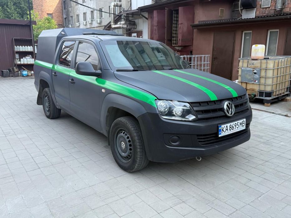 Продам Амарок броньований 2011