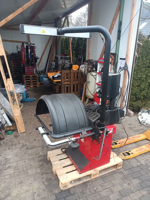 Wyważarka do opon HUNTER