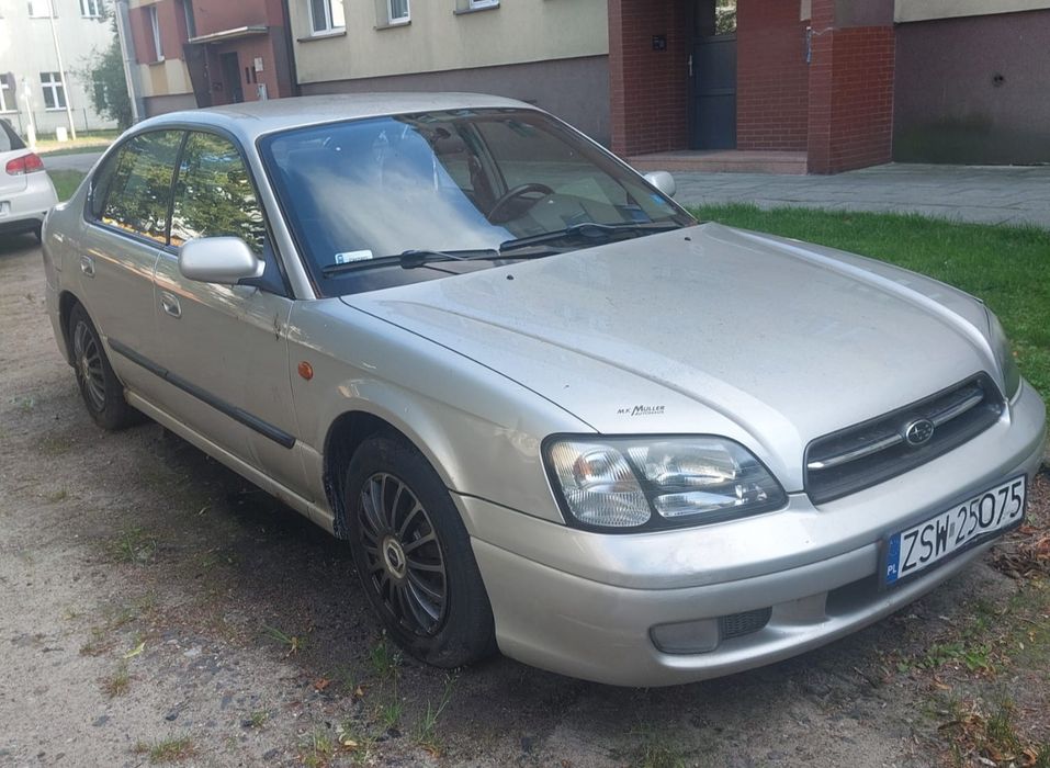 Subaru Legacy 2.0