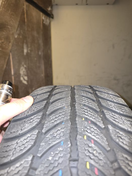 Felgi bmw 16 opony zimowe 205/55r16