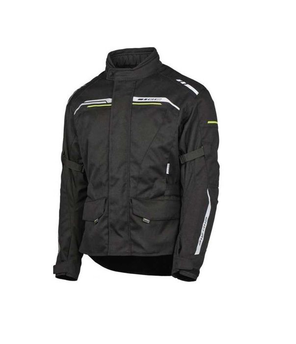 Casaco têxtil Grand Canyon Vegas preta Tamanho S Moto