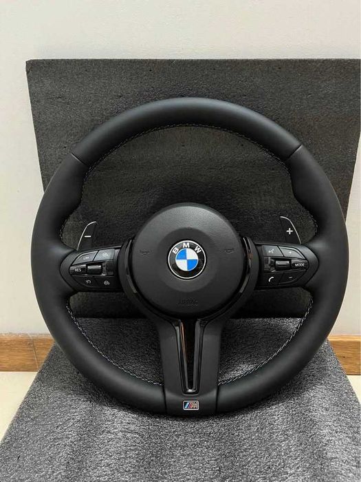 Volante BMW Pack M F20 F21 F30 F32 F10 (Série 1 3 4 5)