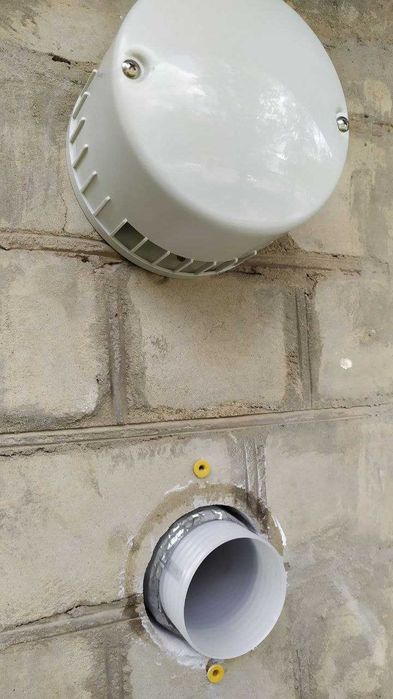 Трубки к рекуператору Mitsubishi Electric Lossnay Харьков