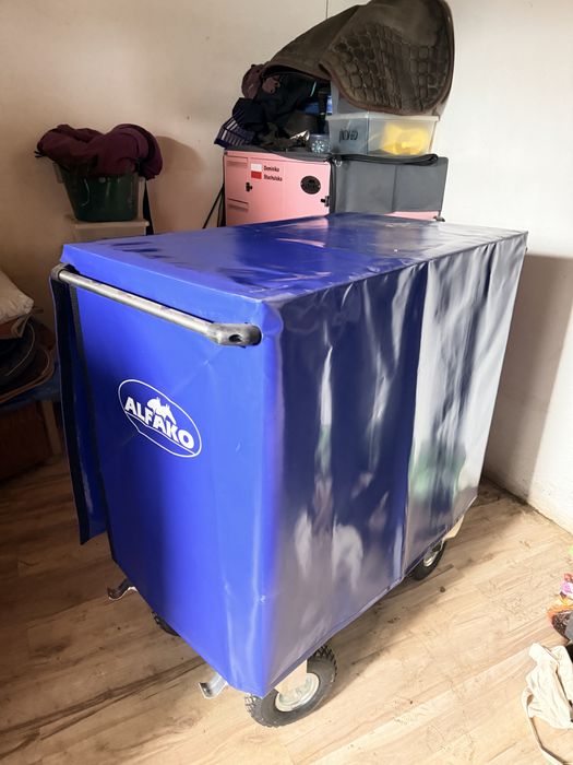Sprzedam pokrowiec Alfako do paki Midi Economy
