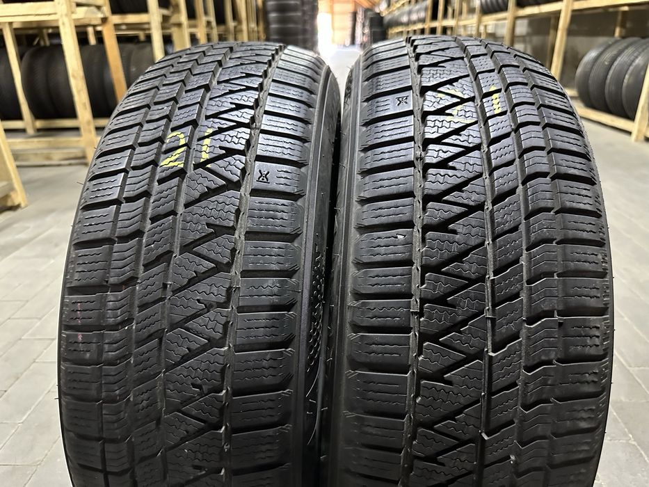 Зимова пара 215/65R17 Kumho WinterCraft ws71 8мм
