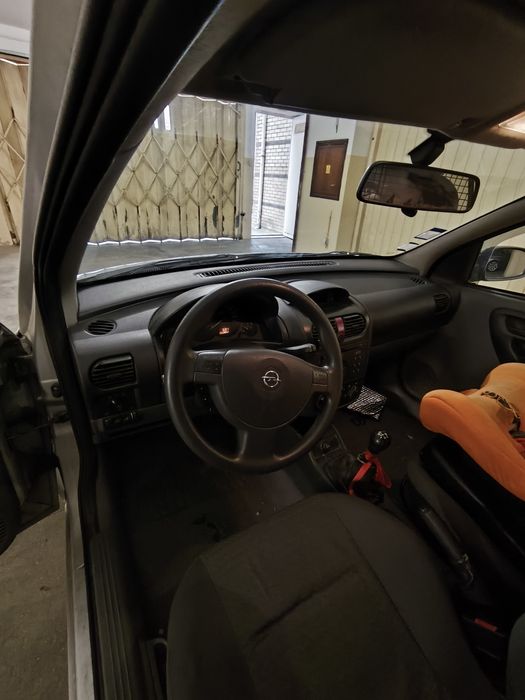 Opel Corsa 1.7 DTi 16V Sport