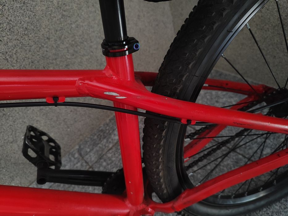 Sprzedam rower mtb