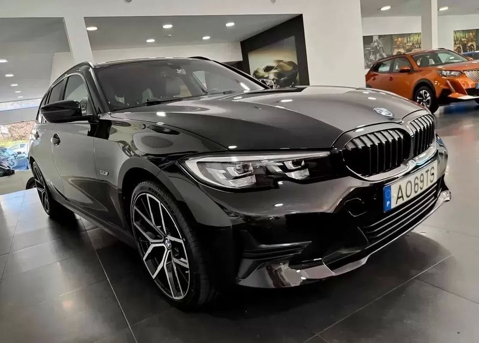 BMW 320 e Line Sport Auto517543459438602243