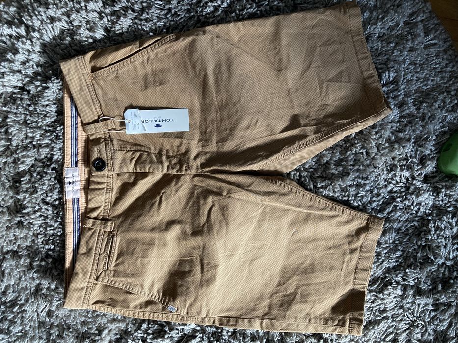 Krótkie spodnie  Tom Tailor r 32