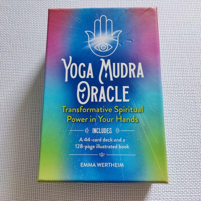 Yoga Mudra Oracle