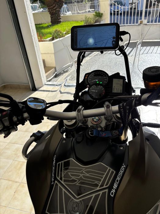 Vendo moto BMW GSA 800 Adventure