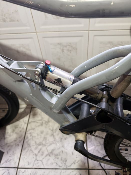 Bicicleta KTM v mas (aceito trocas)