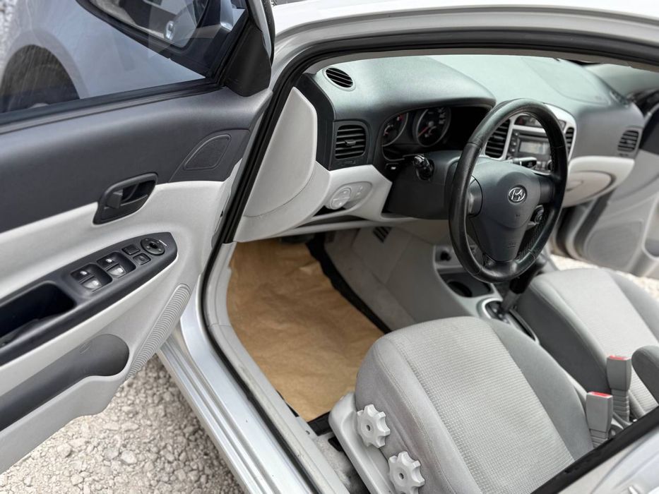 Продам авто Hyundai Accent