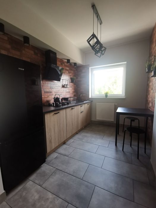 Apartamenty KOJA nocleg w Rewie, widok na morze