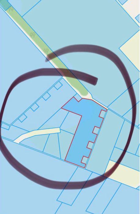 Продам заліснену земельну ділянку під базу відпочинку!!!