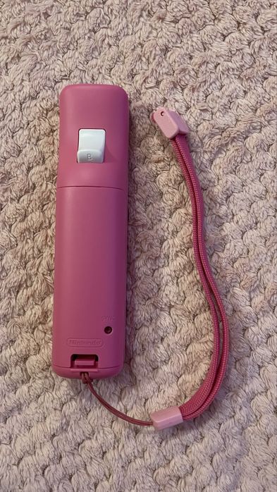 Comando Nintendo Plus - Peach