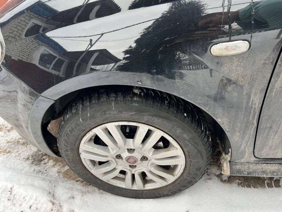 Fiat Punto 0,9 turbo