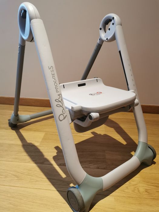 Cadeira refeição Chicco Polly Progress 5