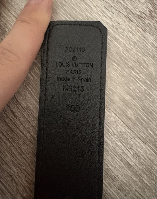 Pasek Louis Vuitton