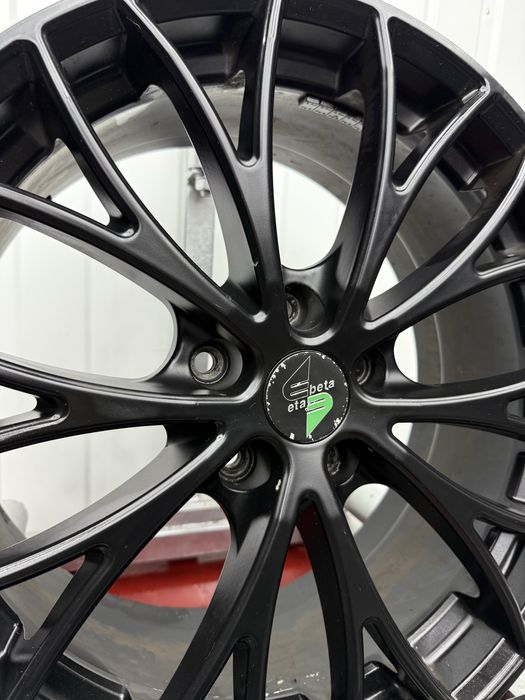 Alufelgi KOMPLET 19 cali 5x112 ETA BETA VW Skoda Seat Mercedes Audi A4