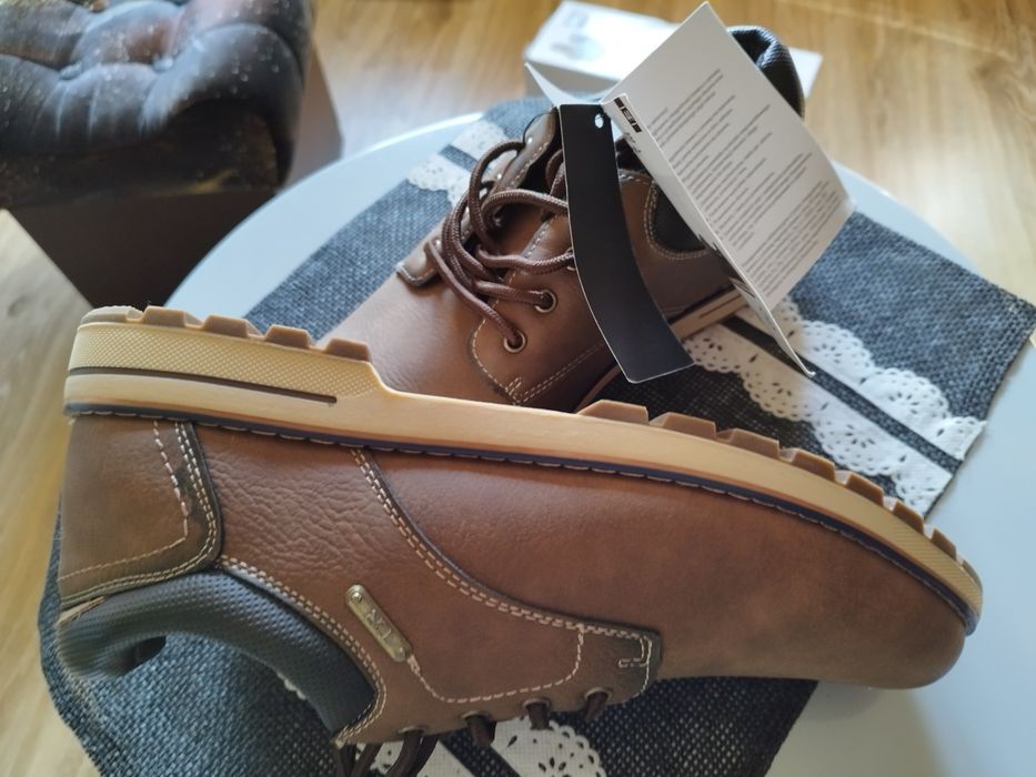 Tom Rose buty męskie