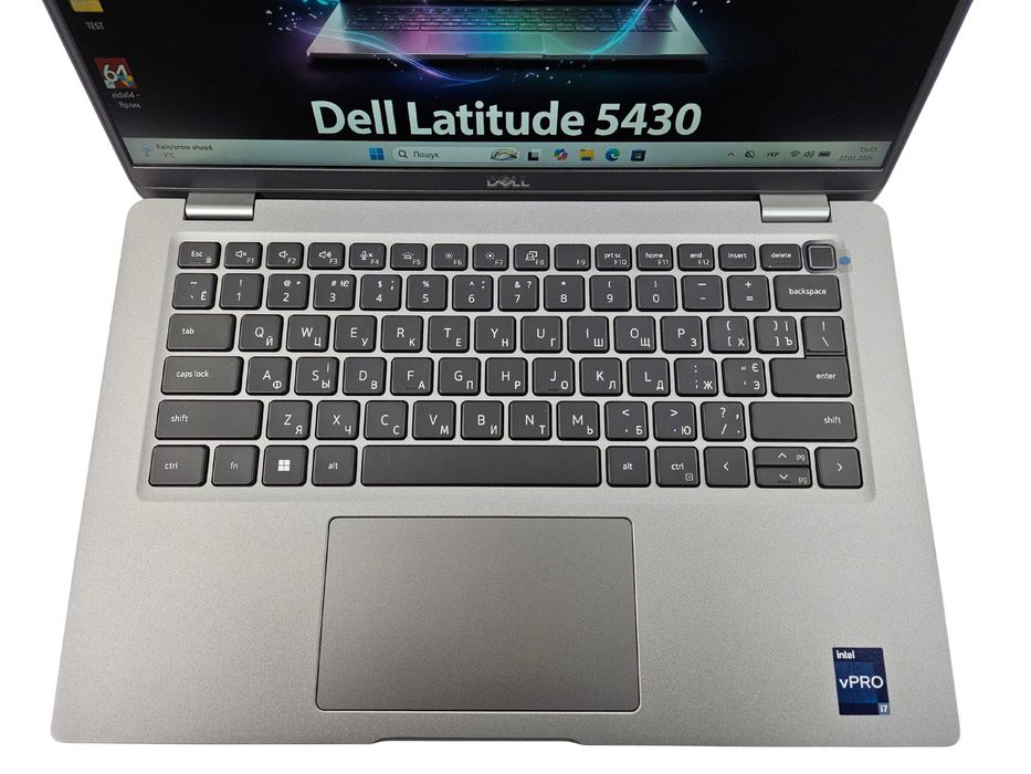 Ноутбук Dell Latitude 14 5430 i7-1265U|16GB|256GB