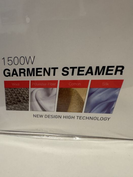 Відпарювач ручний