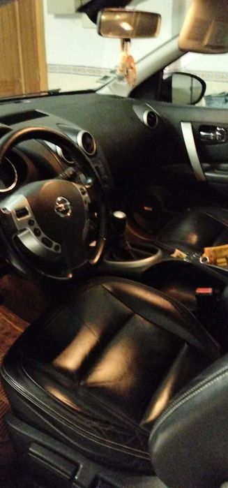 Nissan Qashkay Tecna sport