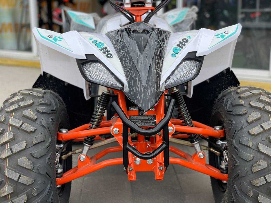 Новинка!!! Електроквадроцикл KAYO eA110 NEW!!!