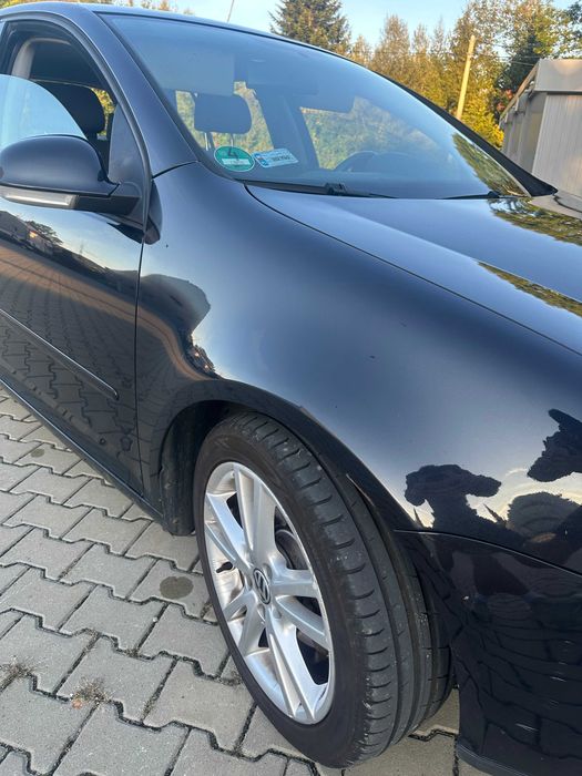 Volkswagen Golf V 2007 1.6