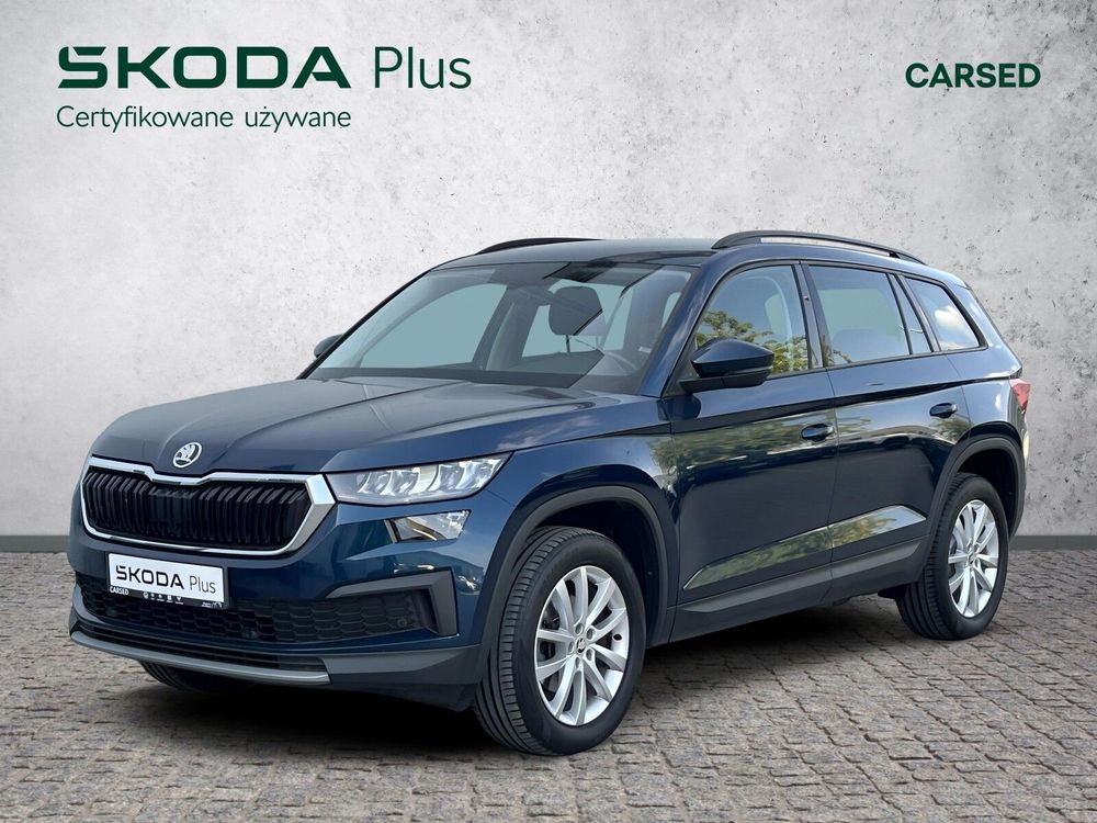 Skoda Kodiaq 1.5 TSI ACT 4x2 Ambition DSG