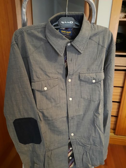 Roupa de Homem para desocupar