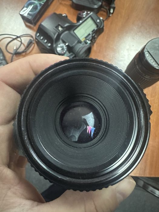 SMC Pentax 645D 75/2.8 L.S