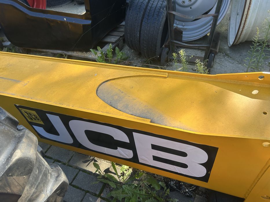 Maszt zewnetrzny JCB 541-70 jak nowy