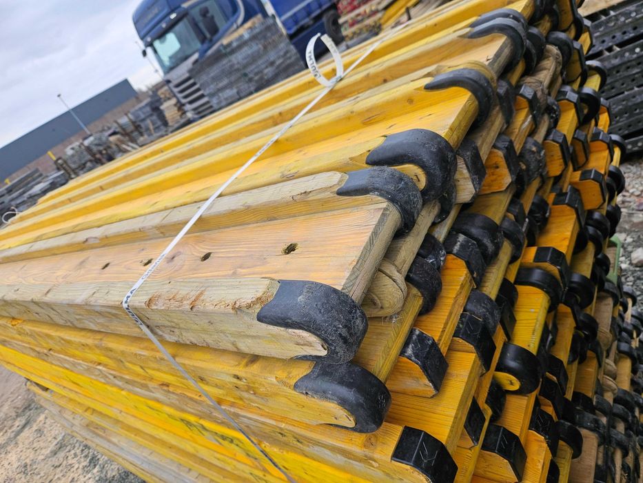 Dźwigar H20 Drewniany Legar Doka Bigi szalunki stropowe