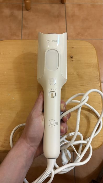 Продам автоматическую плоку для волос Philips