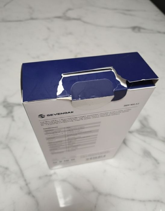 Беспроводной микрофон петличка профессиональные Sevenoak SKM-W4-K2