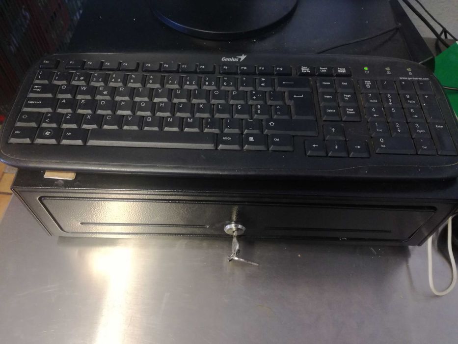 Computador caixa registadora64186921823745121