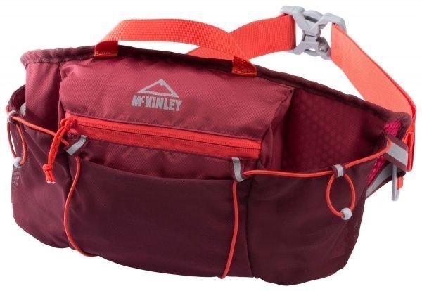 Спортивна сумка McKINLEY CRXSS BLT 2 RED