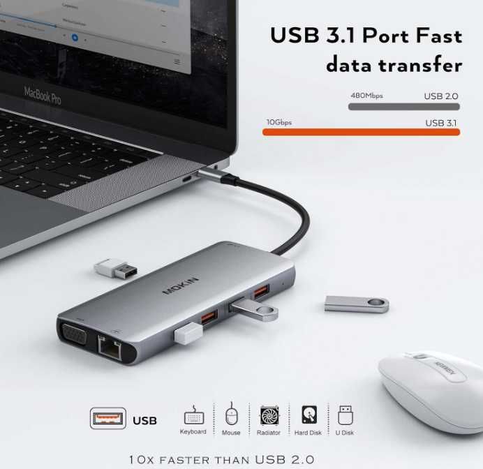 *️⃣Apple MacBook Pro A1707 i7/3.8GHz/16GB_RAM/2TB_SSD/Radeon Pro 4GB/Thunderbolt/Webcam + подарок.