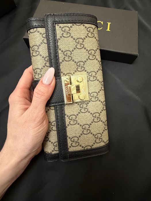 Шикарный Кошелёк GUCCI