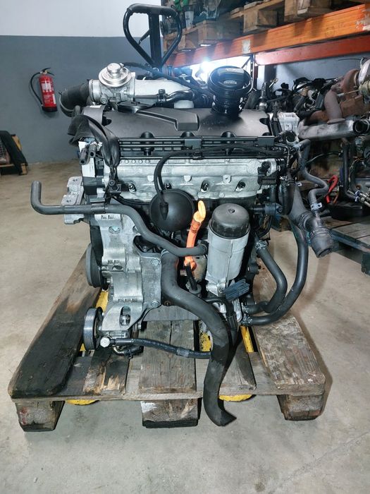 Ajm Motor vw seat audi 1.9 tdi 115cv