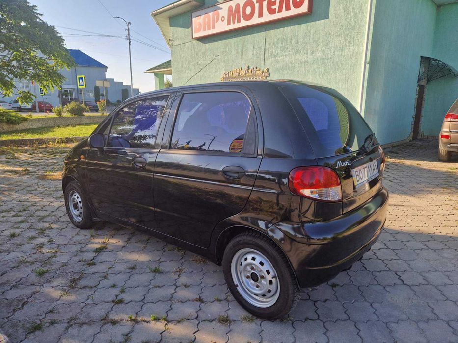 Daewoo Matiz 2012 VIN XWB4A11EDCA027099 фото оголошення 10 з 10