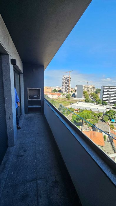 Arrenda-se T3 de Luxo em Frente a Exponor