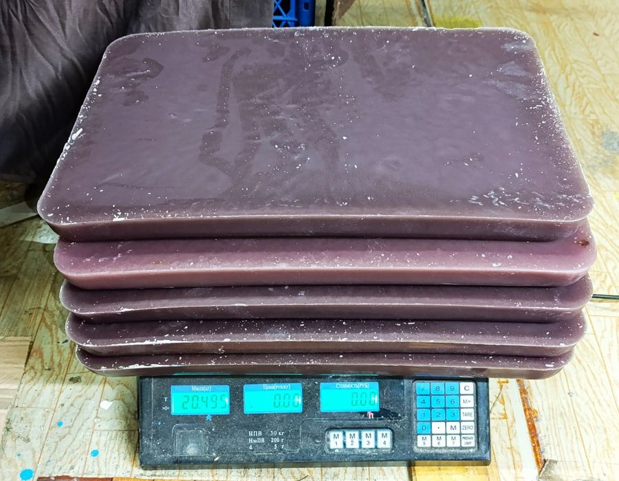 Парафін, безкоштовна доставка. Парафин для окопних свічок.. Пересилаю