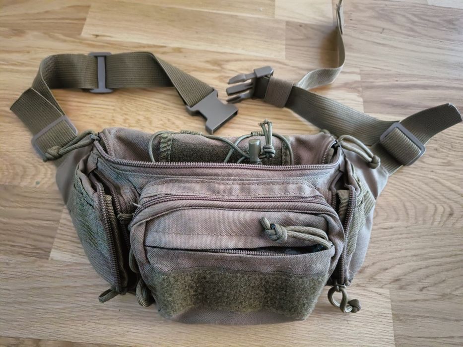 Torba Biodrowa " Nerka "